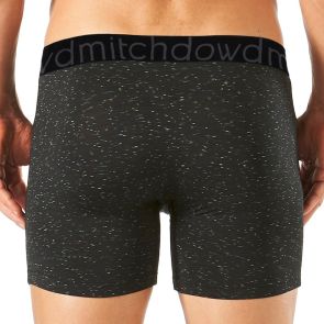 Mitch Dowd Everyday Active Long Leg Trunk VA022 Black