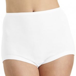 Bonds Cottontails Full Brief W0M5B White