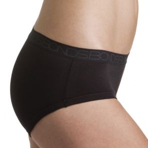 Bonds New Cottontails Midi Brief W1759Y Black