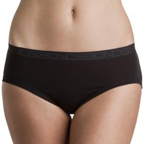 Bonds New Cottontails Midi Brief W1759Y Black