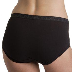Bonds New Cottontails Full Brief W1762O Black