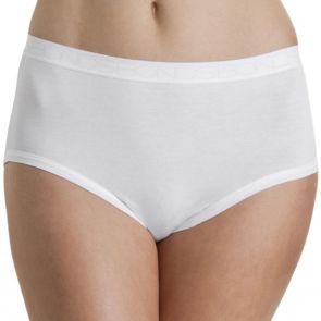 Bonds New Cottontails Full Brief W1762O White