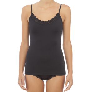 Jockey Parisienne Classic Cami WWL4 Black