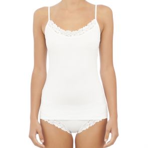 Jockey Parisienne Classic Cami WWL4 White