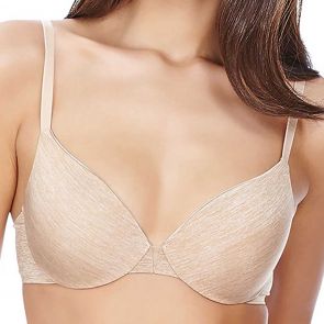 b.tempt'd B.splendid Heather Contour Bra WB953255 Au Natural 