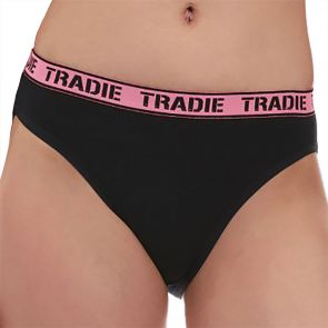 Tradie Lady Curve 3-pk Hikini WJ3980SJ3 Focus