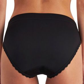 Berlei Barely There Lace Bikini WR6J Black