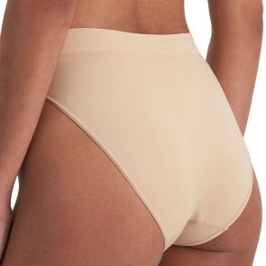 Berlei Understate Seamless Hi-Cut Brief WRVA Nude