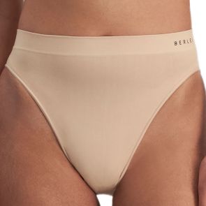 Berlei Understate Seamless Hi-Cut Brief WRVA Nude