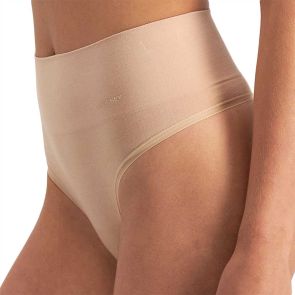 Jockey Skimmies Hi Gee Thong WRWX Nude