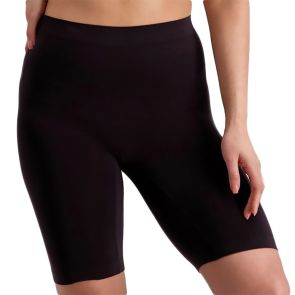 Jockey Skimmies Long Short WT34 Black