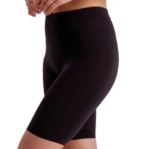 Jockey Skimmies Long Short WT34 Black