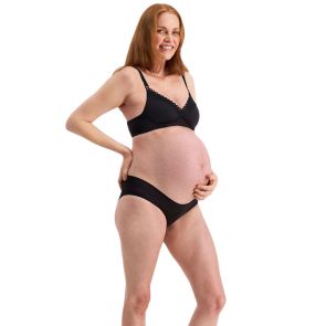 Berlei Maternity Bikini WT6B Black