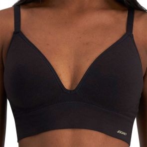 Jockey Skimmies Bralette WTAY Black