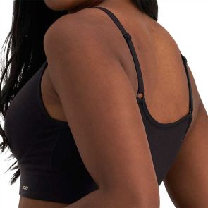 Jockey Skimmies Bralette WTAY Black
