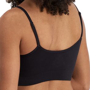Jockey Skimmies Crop WTB3 Black