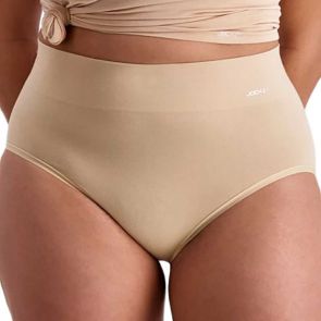 Jockey Skimmies Full Brief WTB6 Nude