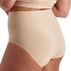 Jockey Skimmies Full Brief WTB6 Nude