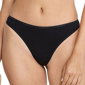 Bonds Everyday Organics Gee G-Strings WTET Black