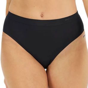 Berlei UnderState Hi-Cut Brief WTFB Black