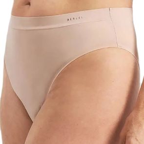 Berlei UnderState Hi-Cut Brief WTFB Nude