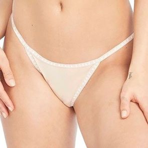 Bonds Hipster Gee Brief 3-Pack WUBUA Black and Blush
