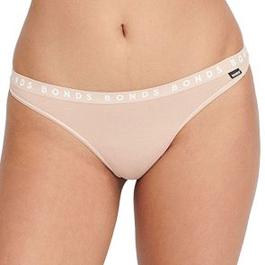 Bonds Women's Hipster Refined G-String 2 Pack - Multi