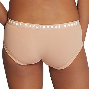 Bonds Hipster Boyleg WUVWA Base Blush