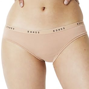 Bonds Originals Bikini WVGMA Blush Latte