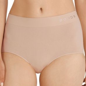 Bonds Comfytails Seamless Full Brief WWGAA Base Blush