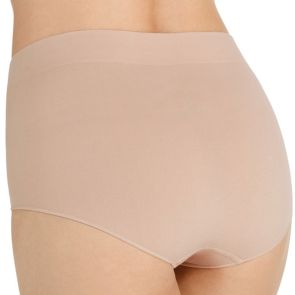 Bonds Comfytails Seamless Full Brief WWGAA Base Blush