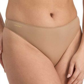 Jockey No Panty Line Promise Tactel G-String WWKF Flesh