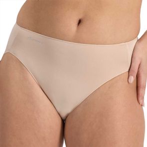 Jockey No Panty Line Promise Next Generation Microfibre Hi Cut WWKJ Dusk