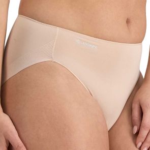 Jockey No Panty Line Promise Next Generation Microfibre Hi Cut WWKJ Dusk