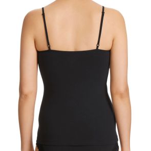 Jockey Parisienne Cotton Cami WWKL Black
