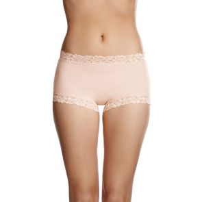 Jockey Parisienne Cotton Full Brief WWKP Dusk