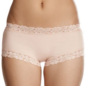 Jockey Parisienne Cotton Boyleg Brief WWKV Dusk