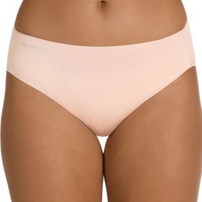 Jockey No Panty Line Promise Naturals Hi-Cut Brief WWL3 Dusk