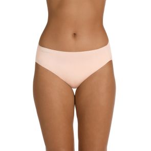 Jockey No Panty Line Promise Naturals Hi-Cut Brief WWL3 Dusk