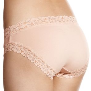 Jockey Parisienne Cotton Bikini Brief WWLG Dusk