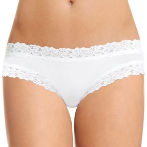 Jockey Parisienne Classic Bikini Brief WWLH White