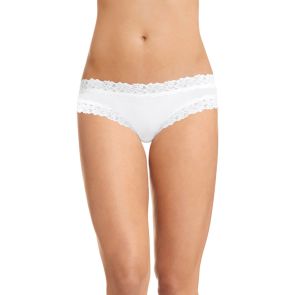 Jockey Parisienne Classic Bikini Brief WWLH White