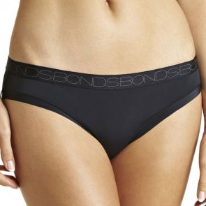 Bonds Invisitails Bikini Brief WZ5WBY Black