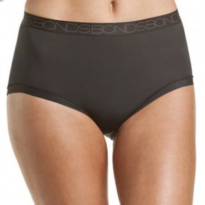 Bonds Invisitails Full Brief WZGGY Black