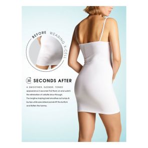 Ambra X-Cell Cellulite Reducing Pantyhose 15 Denier Bondi Buff