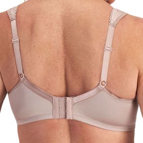 Playtex Ultimate Lift and Support Wirefree Bra P4745 / Y1055H Sandshell