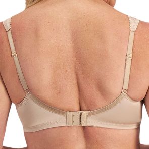 Playtex Ultimate Lift and Support Wirefree Bra P4745 / Y1055H Nude