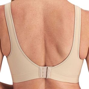 Playtex Comfort Revolution Wirefree Bra P3488 / Y1124H Nude