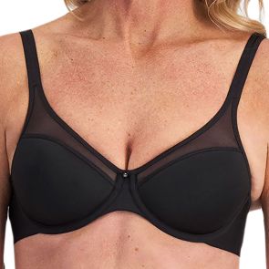 Playtex Ultralight Illusion Y1259H Black