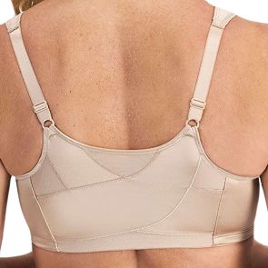 Playtex Front Closing Posture Bra Y1277H Nude